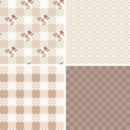 seamless patterns brown