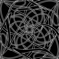 Abstract Seamless Pattern (vector &amp; jpeg)
