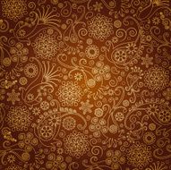 Paisley seamless background N4