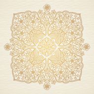 Ornate decorative illustration