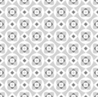Seamless Geometric Pattern N202