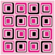 Retro background - vector