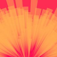 abstract color technology stripe pattern background for design
