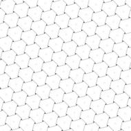 abstract black and white line pattern background N5
