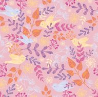 Textured natural seamless pattern