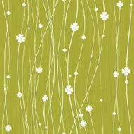 Clovers seamless background