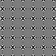 abstract black and white pattern background N43