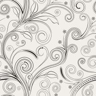 Seamless Floral Pattern N1038