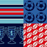 pop-art sports