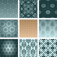 Seamless Wallpaper set N6