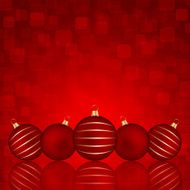 Vector Christmas Design