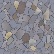 Stone wall