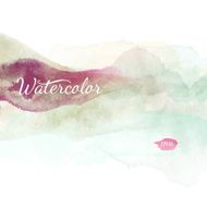 watercolor background N46