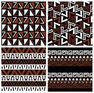 African patterns