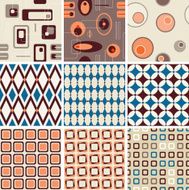 seamless pattern geometric