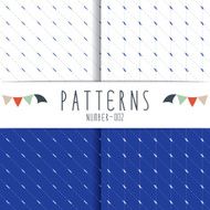 Patterns No 002