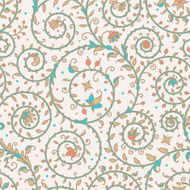 Medieval Seamless Pattern N2