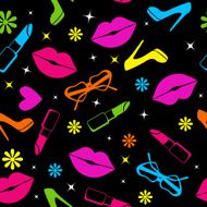 seamless abstract glamour background N2