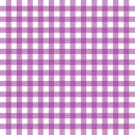 Vector purple gingham background