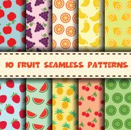 Fruit Seamless N3