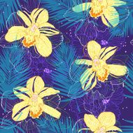 Orchid Pattern N4