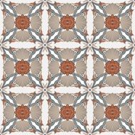 Ornate Italian Tile Pattern