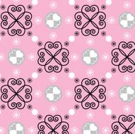 hearts background N13