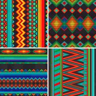 Mexican Patterns N5