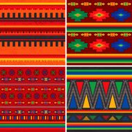 Mexican Patterns N6
