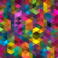 Abstract geometric background N291