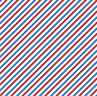 Striped classic retro pattern