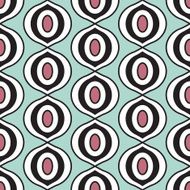 Colorful seamless pattern N20