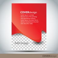 Cover design template N2