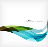 Business wave corporate background N22