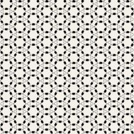 abstract black and white hexagon pattern background N2