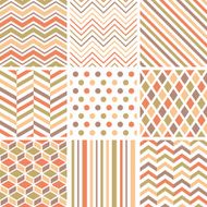 seamless pattern N1878