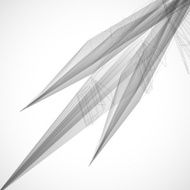 abstract gray technology industry structure pattern background