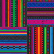 Mexican Patterns N7