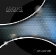 Multicolored mosaic background N12