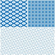 Seamless backgrounds of Chinese style N51