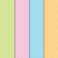 Seamless patterns N37