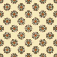 seamless pattern N1881