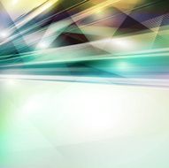 Abstract shiny vector background N2
