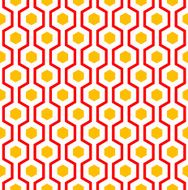 Hexagon Pettern