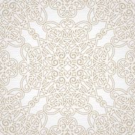 Vector seamless pattern in Victorian style N13