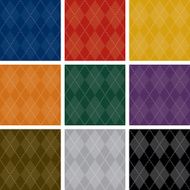 Argyle - Basic (Seamless)