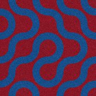 red and blue seamless glitter pattern