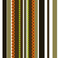 Retro browns and oranges background