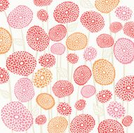 Floral background N683