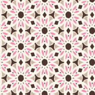 Seamless Flowers N6